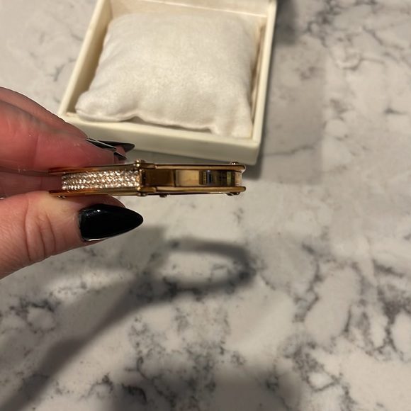 Swarovski Rose Gold Bracelet - Picture 5 of 6